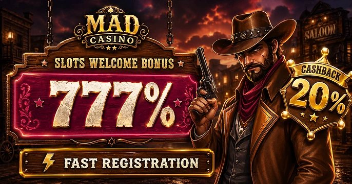 Introduction to madslots uk