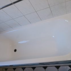 Bath  re-enamelling RESTORED
