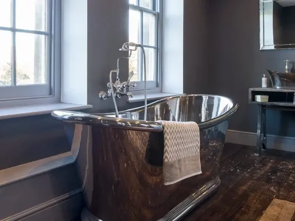 Stainless Steel Bath Repair Hampshire