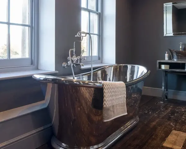 Stainless Steel Bath Repair Hampshire